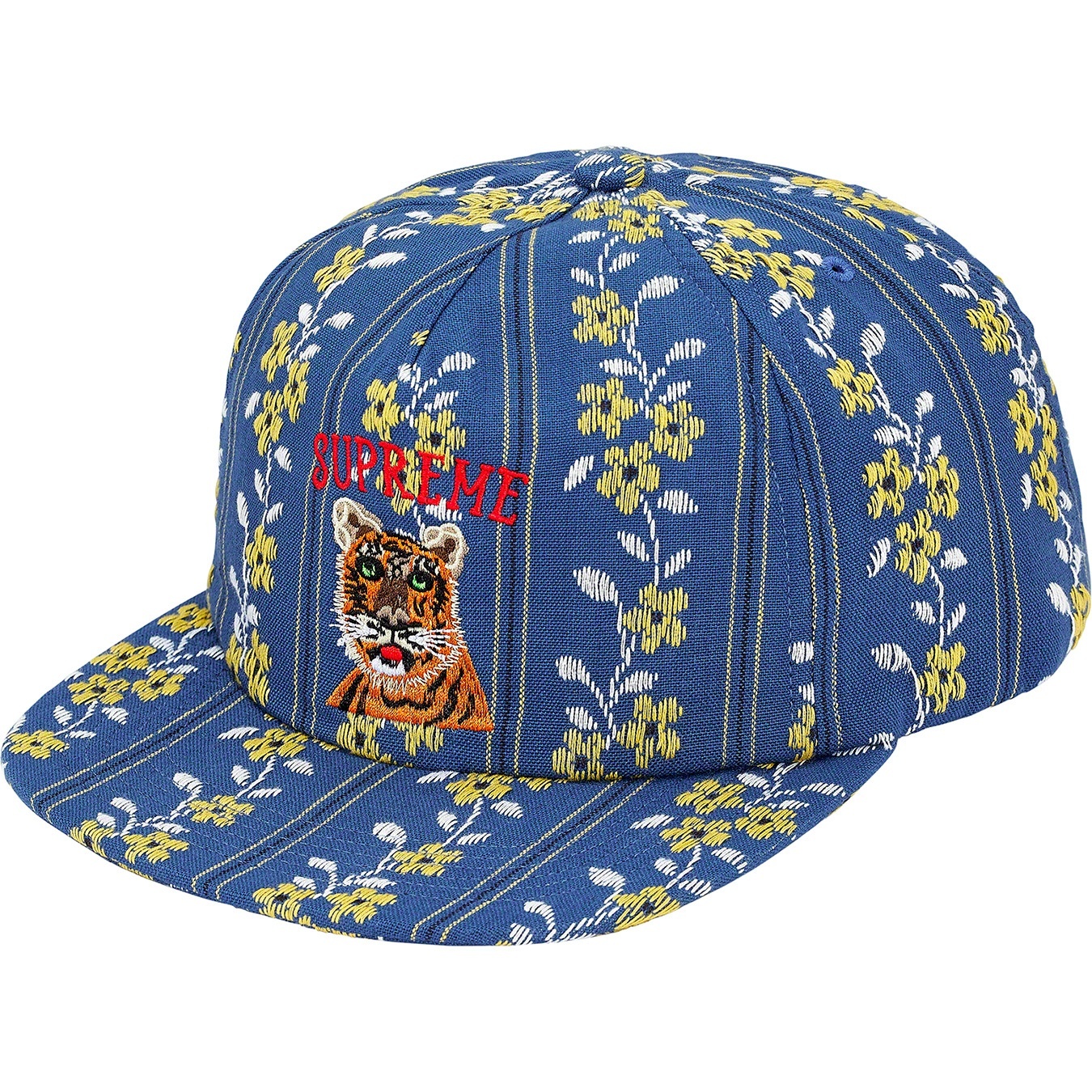 Flower Jacquard 5-Panel view 2